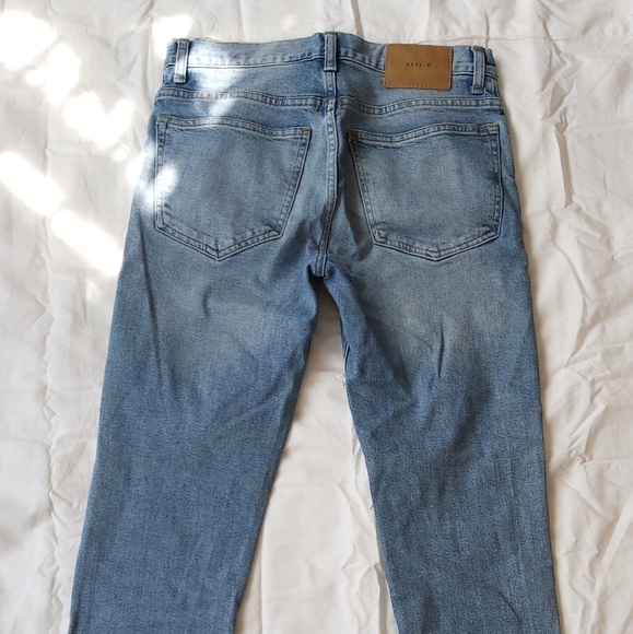 Men's jeans; size 28x32 - Picture 3 of 4